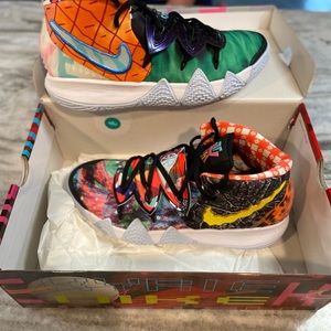 Kyrie 5 “Best Of” Size 10